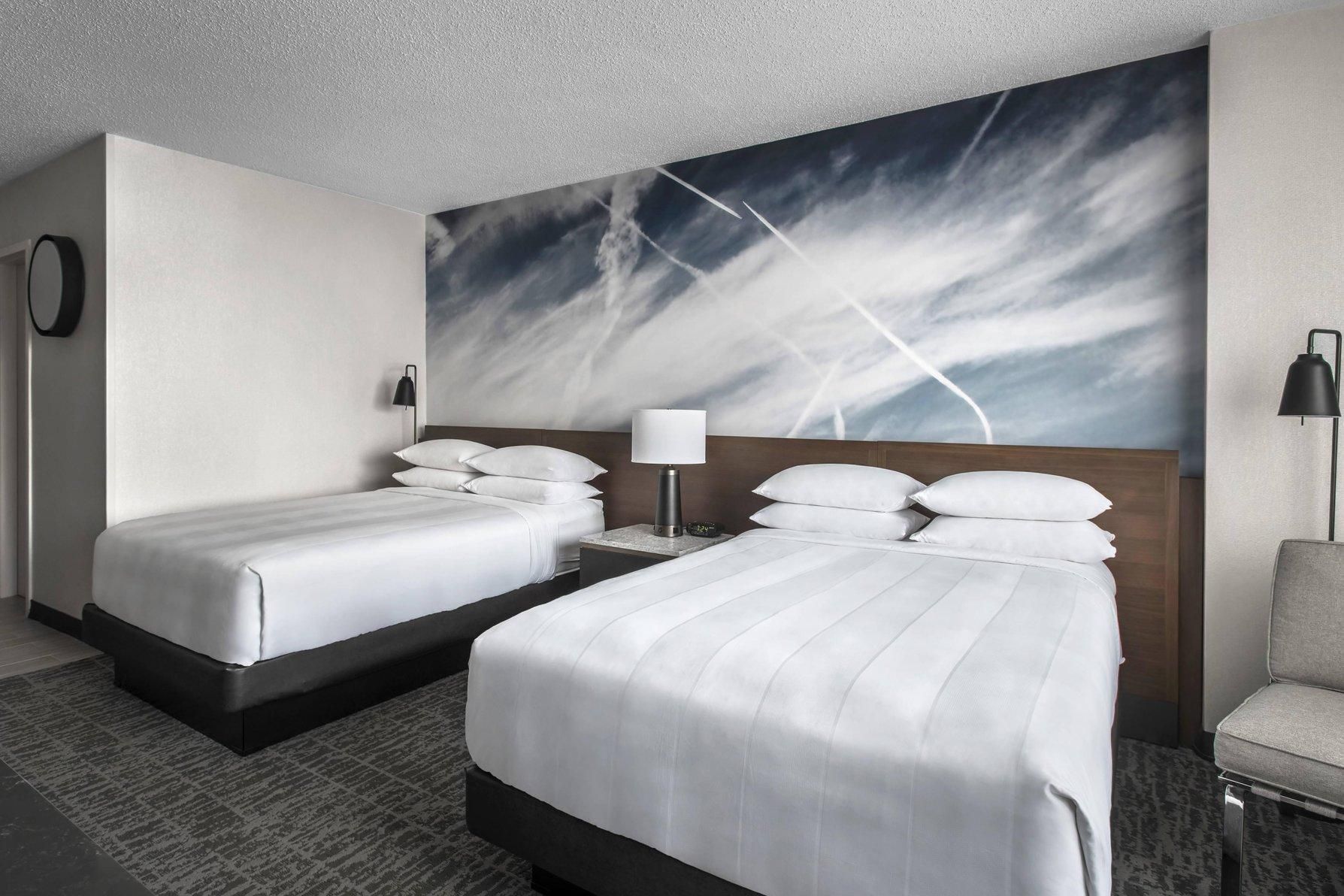 Guest room, 2 Double