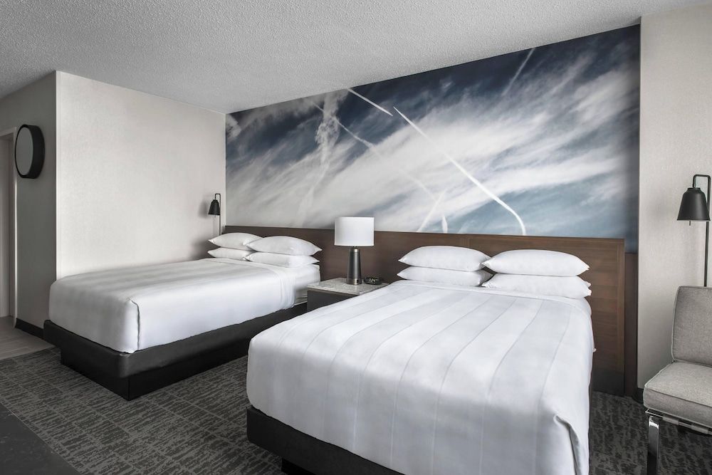 Room, 2 Double Beds