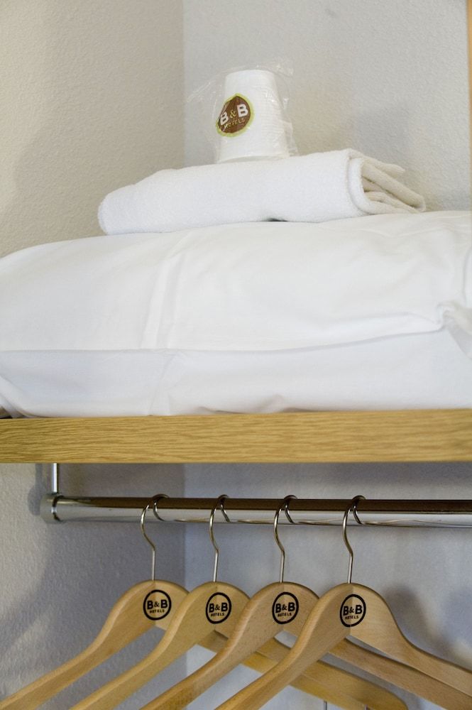 B&B HOTEL Limoges (1) Double Room, Accessible, Non Smoking 2