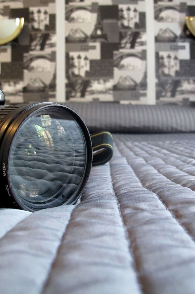 Hôtel Cosy Monceau Triple Room (Klesia) 5