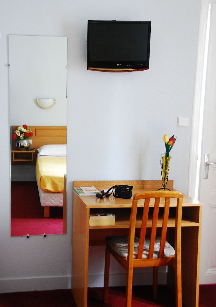 Hôtel Cosy Monceau Triple Room (Klesia) 7
