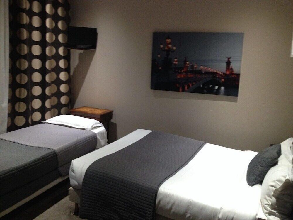 Hôtel Cosy Monceau Triple Room (Klesia) 4