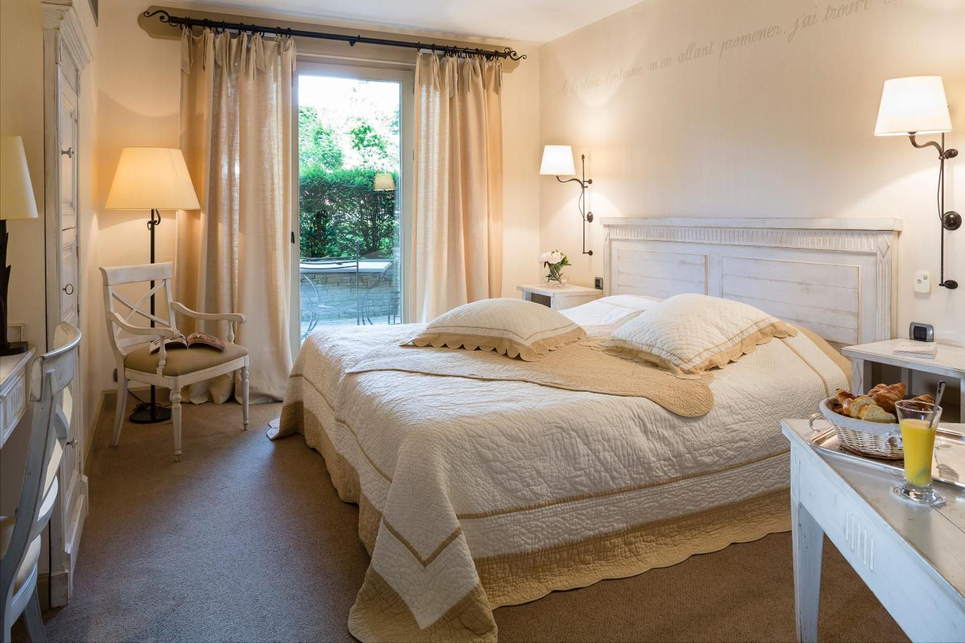 Single or Double Room