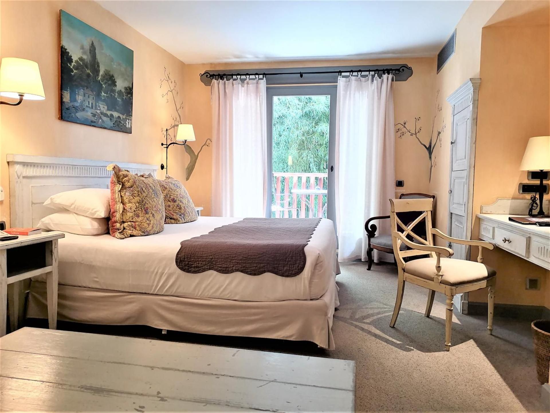 Double Room with Balcony