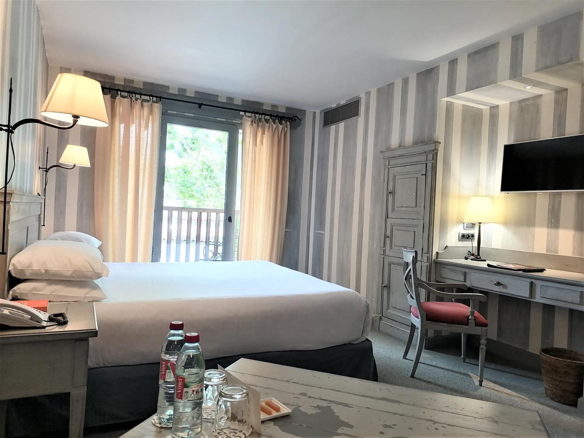 Single or Double Room