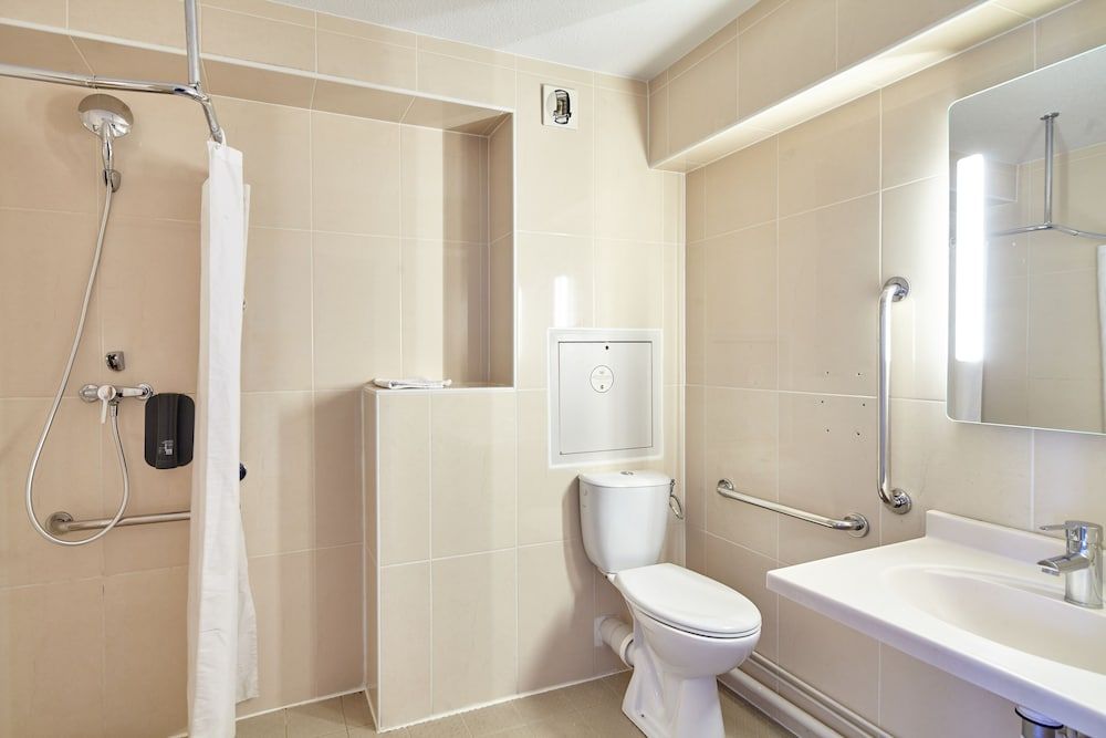 Double Room, Accessible