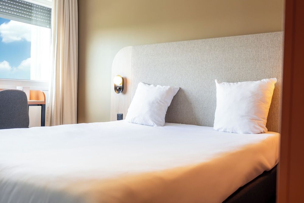 Hôtel Akena Reims Bezannes Double Room