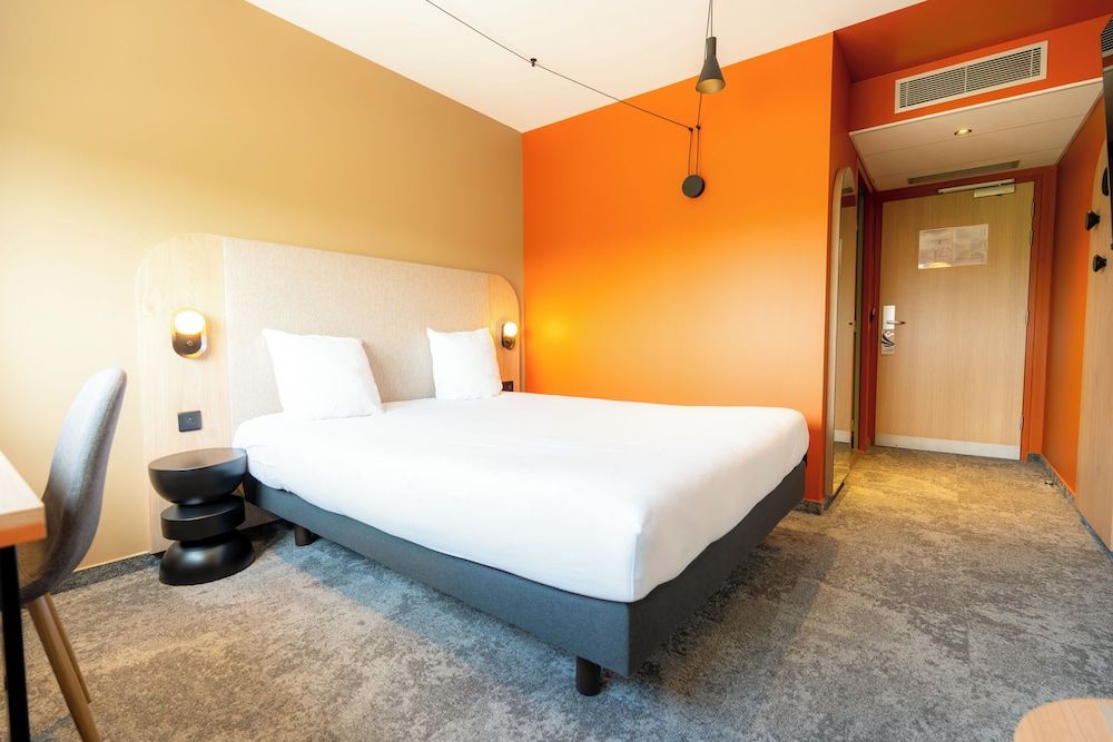 Hôtel Akena Reims Bezannes Double Room 2