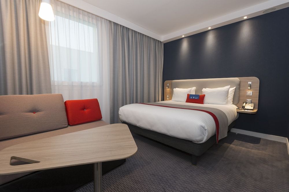 Standard Room, 1 Double Bed with Sofa bed