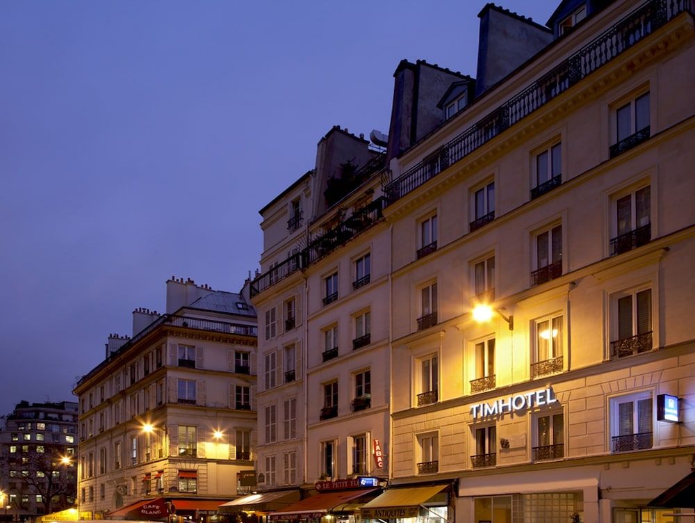 undefined Timhotel Le Louvre 6