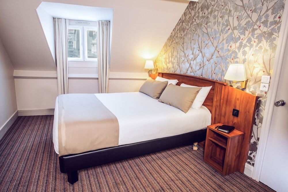 Timhotel Le Louvre Comfort Double Room 4