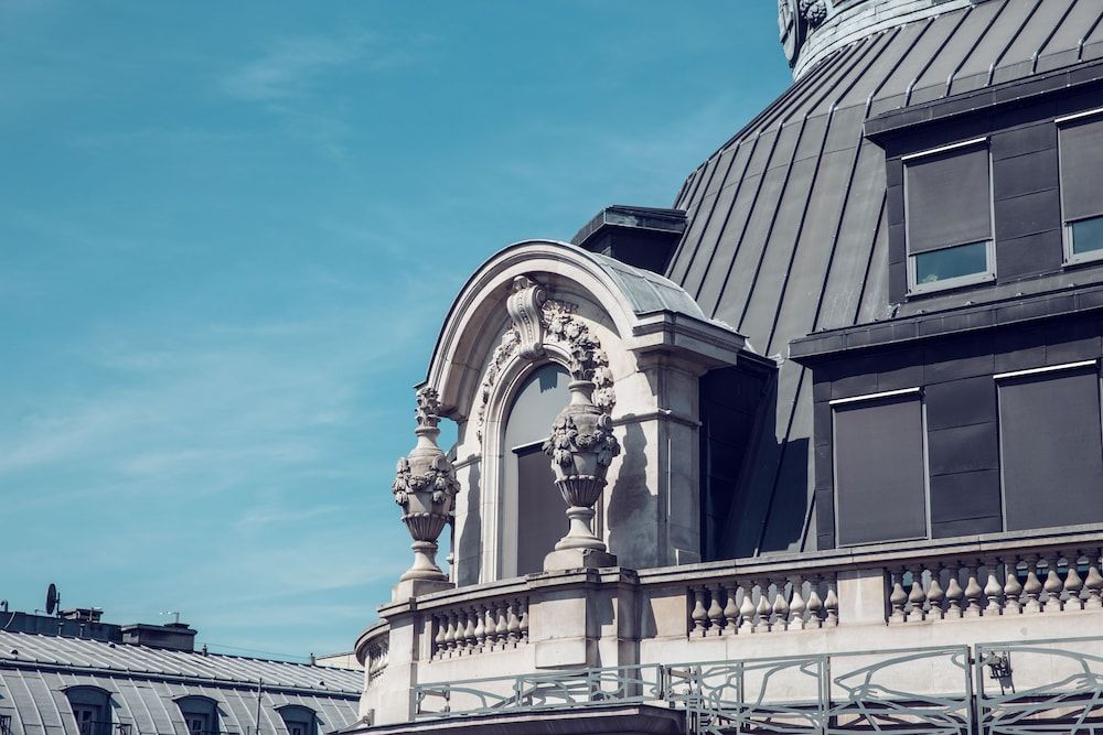 Timhotel Le Louvre Comfort Double Room 9