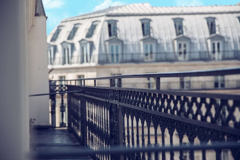 Timhotel Le Louvre Comfort Double Room 6