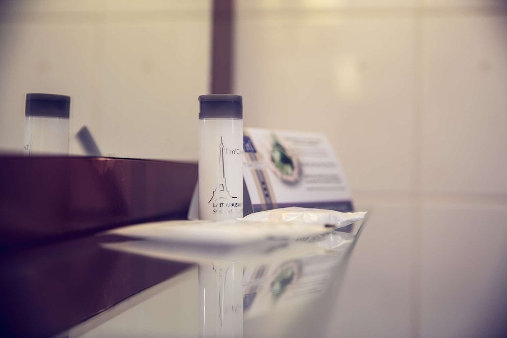 Timhotel Le Louvre Comfort Double Room 7