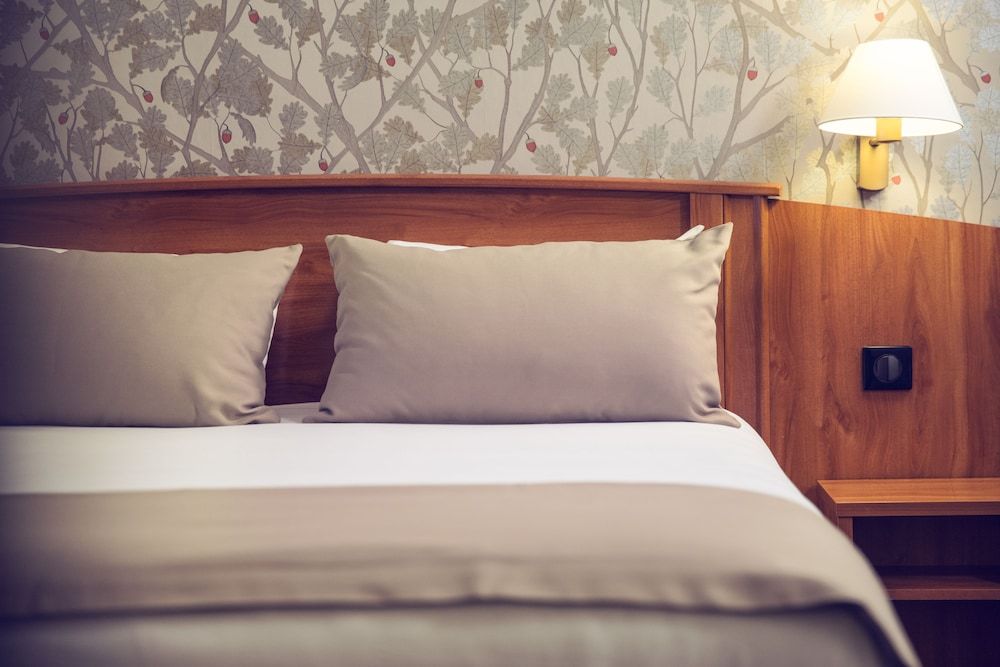 Timhotel Le Louvre Comfort Double Room 3