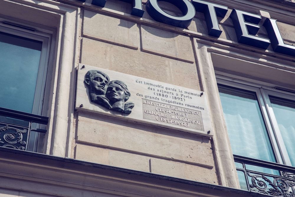 undefined Timhotel Le Louvre 9