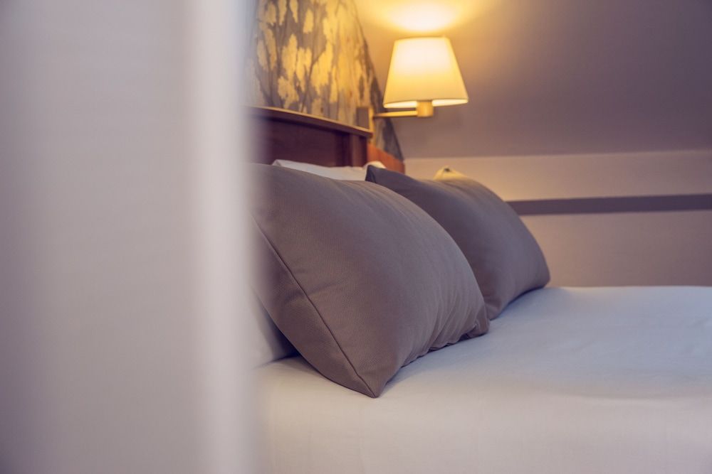 Timhotel Le Louvre Comfort Double Room 2