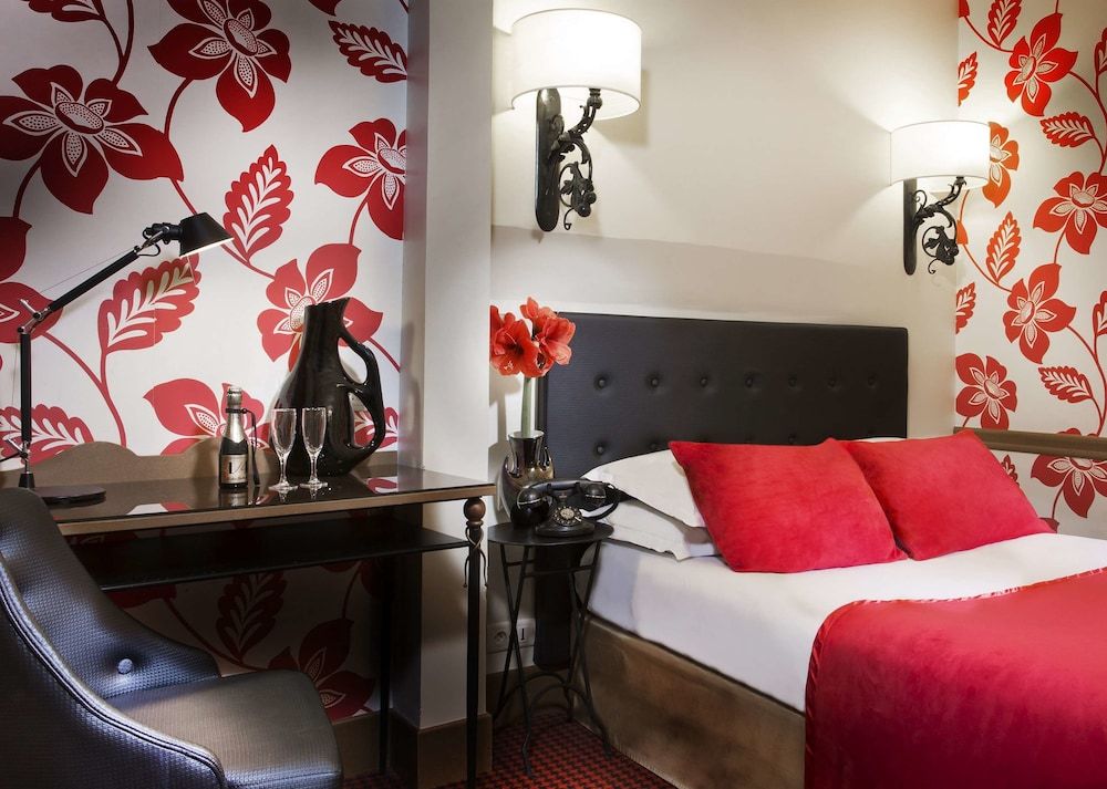 Hôtel Ducs D'Anjou Standard Double Room 3