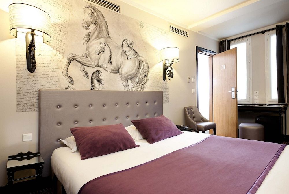 Hôtel Ducs D'Anjou Standard Double Room 7