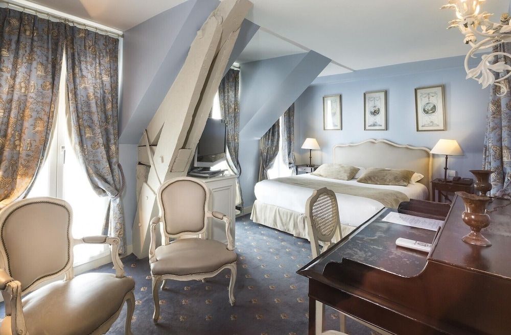 undefined Hôtel Ducs D'Anjou 3