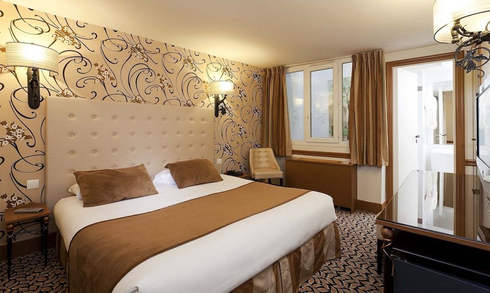 Hôtel Ducs D'Anjou Standard Double Room 8