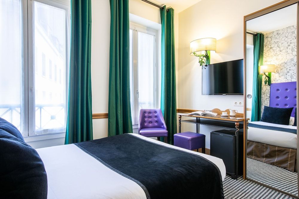 Hôtel Ducs D'Anjou Standard Double Room 2