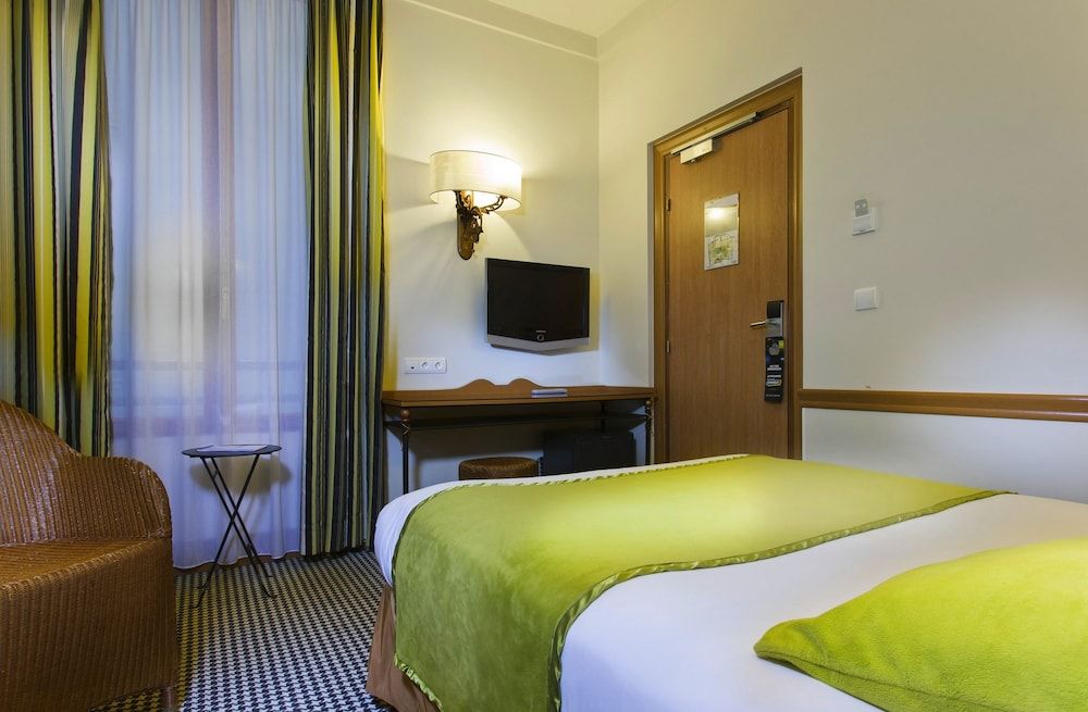 Hôtel Ducs D'Anjou Standard Double Room 4