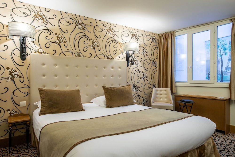 Hôtel Ducs D'Anjou Standard Double Room 9