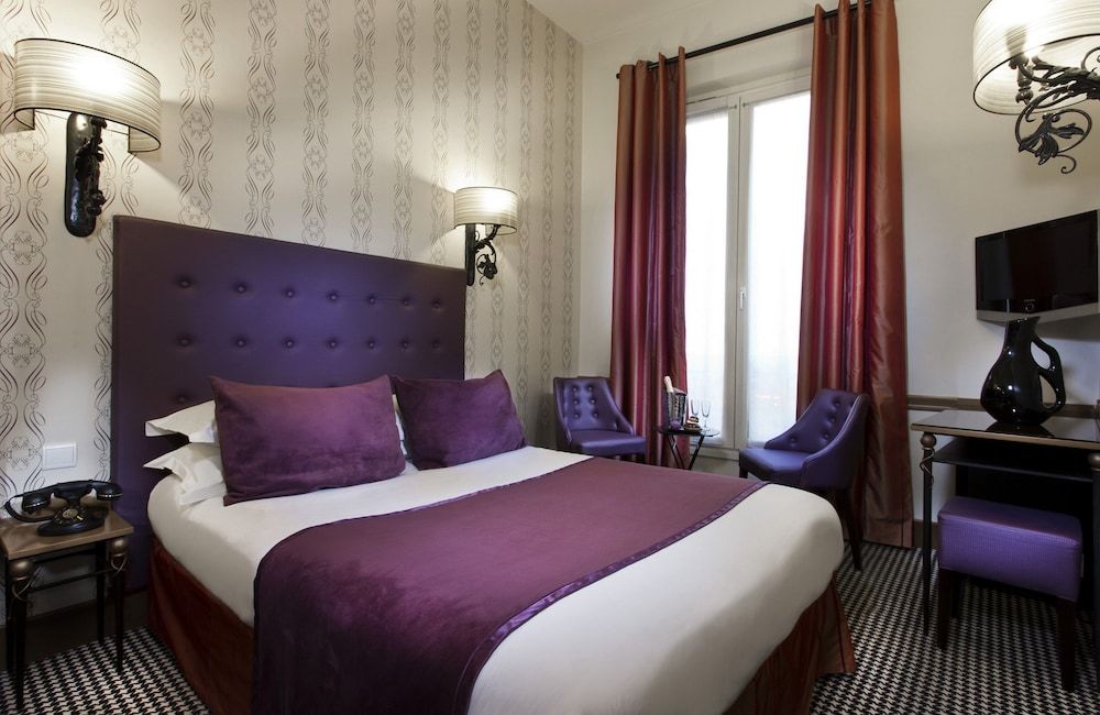 Hôtel Ducs D'Anjou Standard Double Room 6