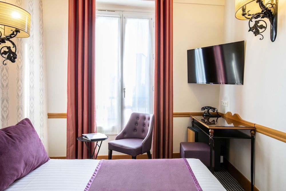 Hôtel Ducs D'Anjou Standard Double Room 15