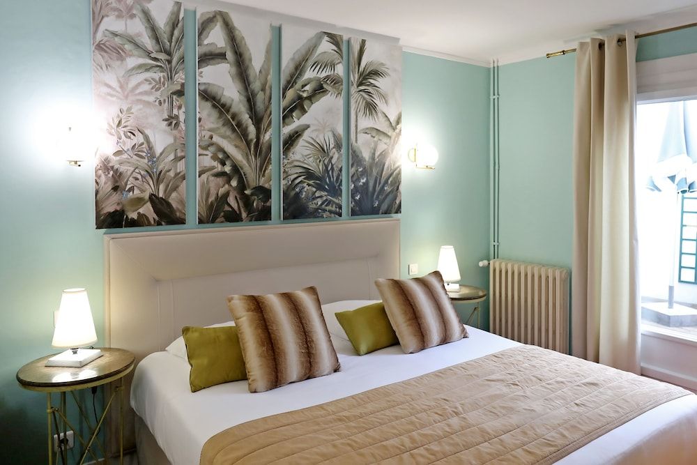 Premium Double Room, Terrace