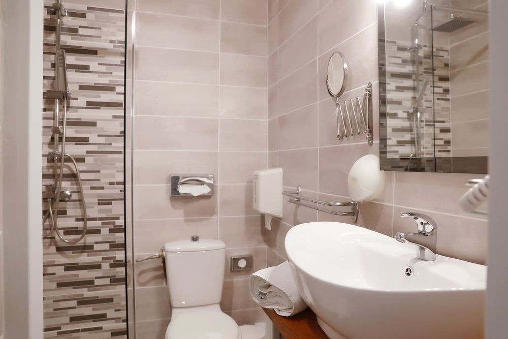 Superior Double Room, Terrace