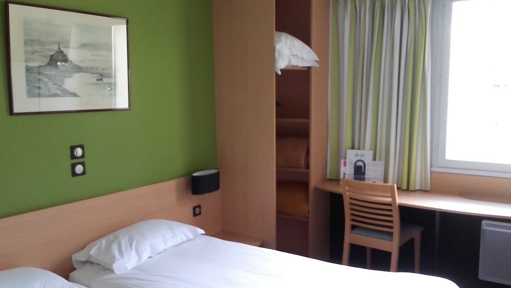 Hôtel Vert Twin Room