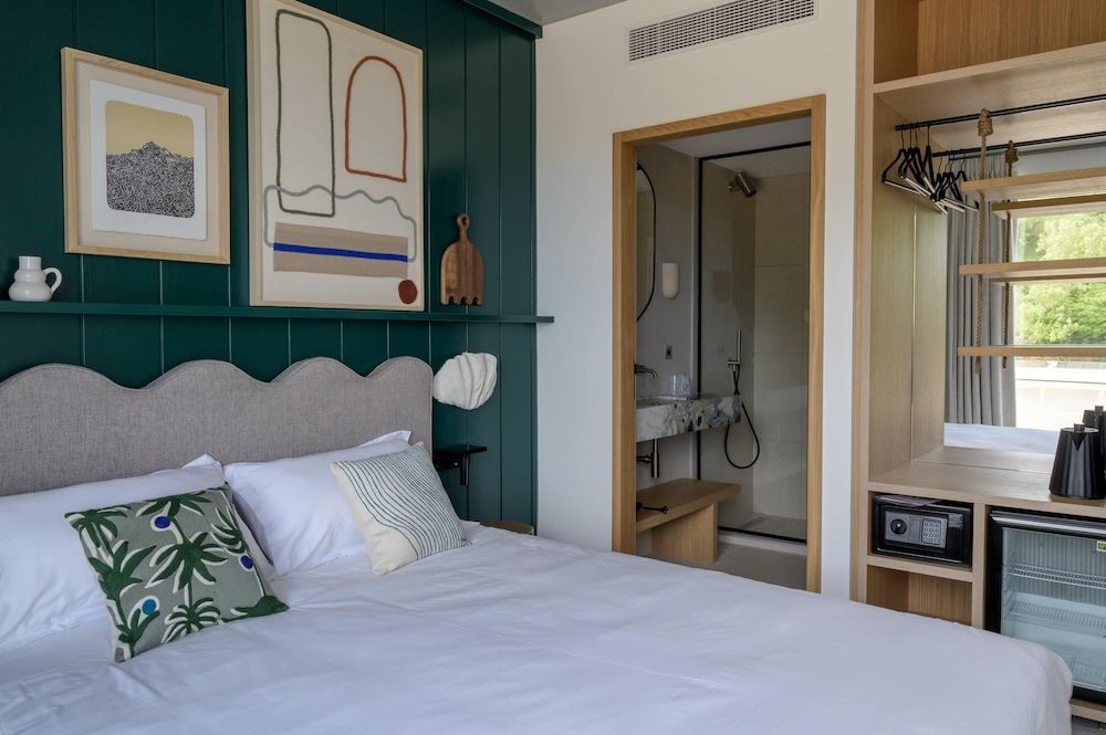 Standard room, ocean view