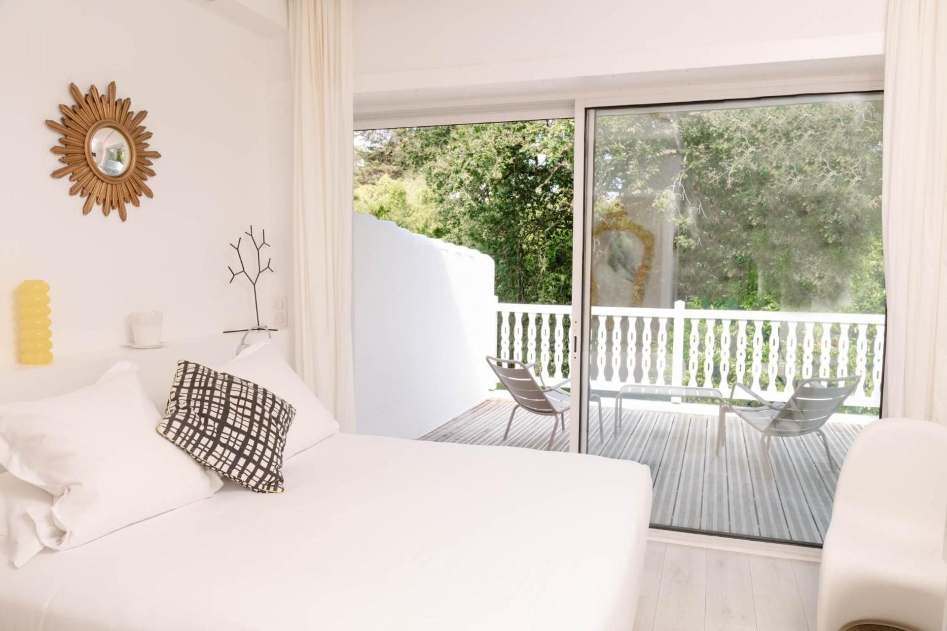 Classic Double Pavillon Room