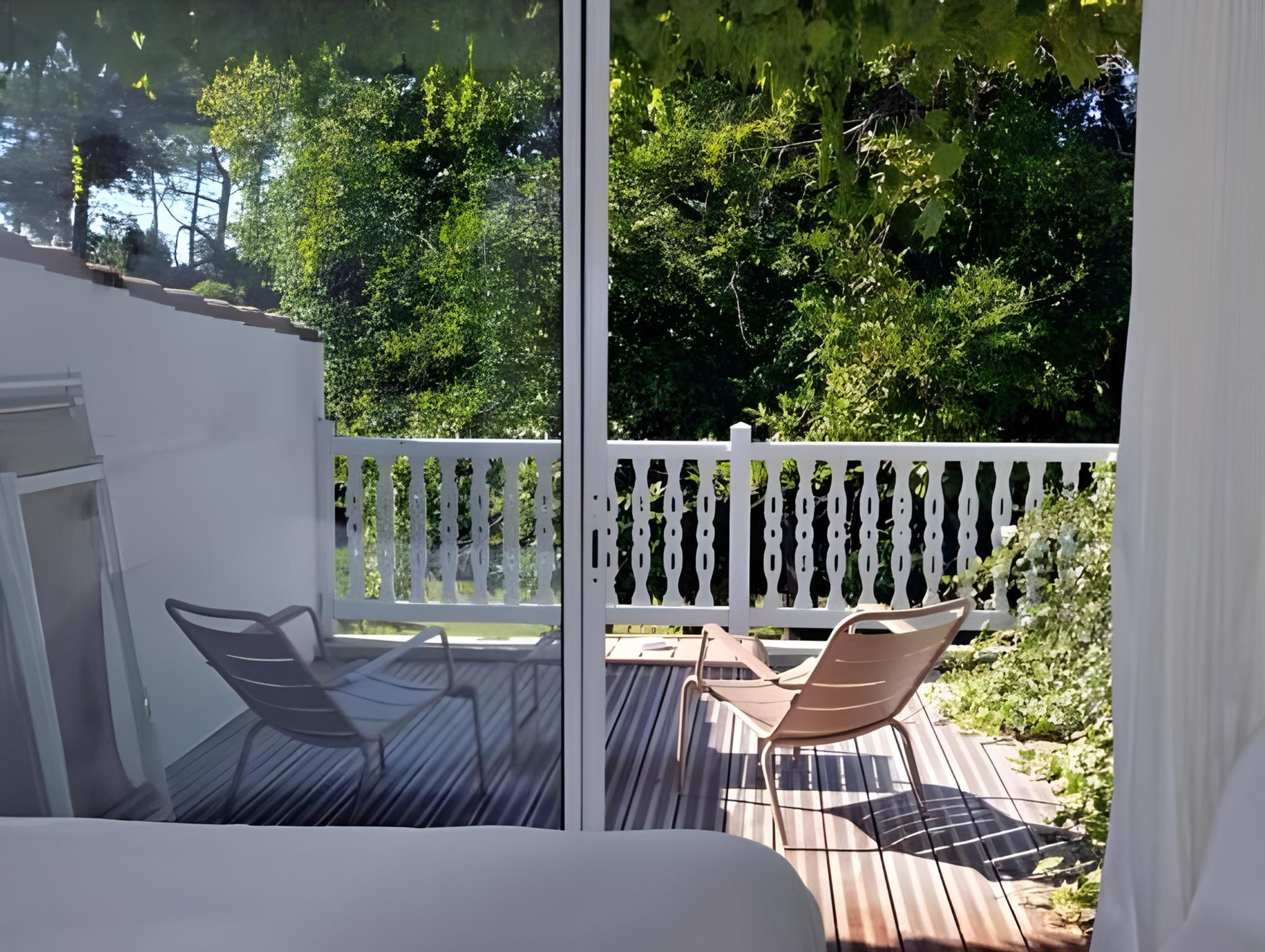 Classic Double Pavillon Room