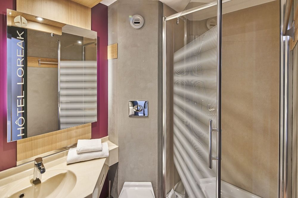 Hôtel Loreak Standard Double Room 4