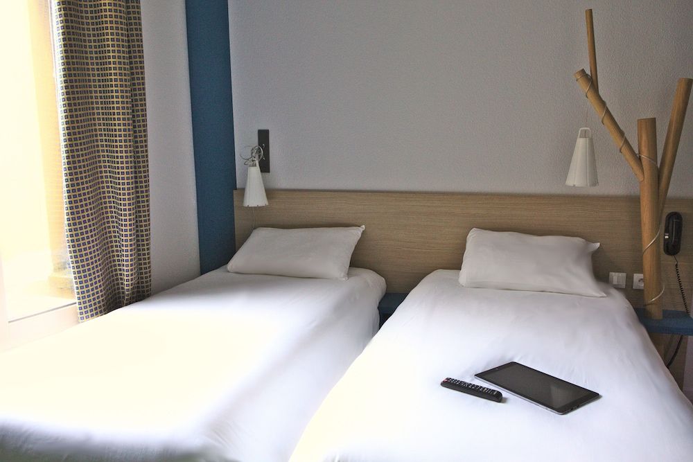 Standard Room, 2 Twin Beds
