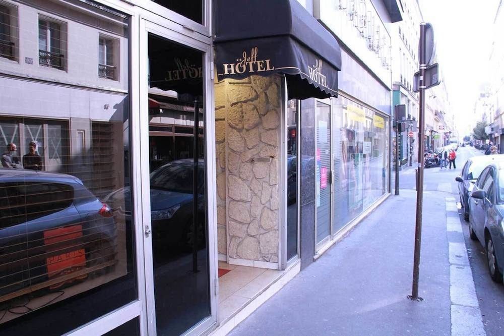 undefined Jeff Hotel Paris 4