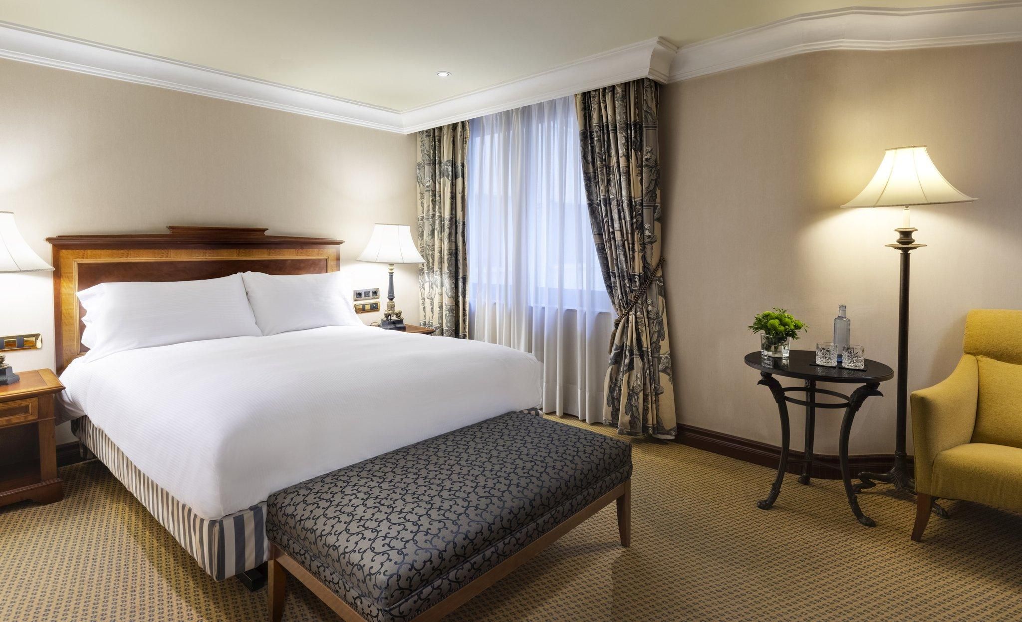InterContinental Madrid by IHG Premium Room