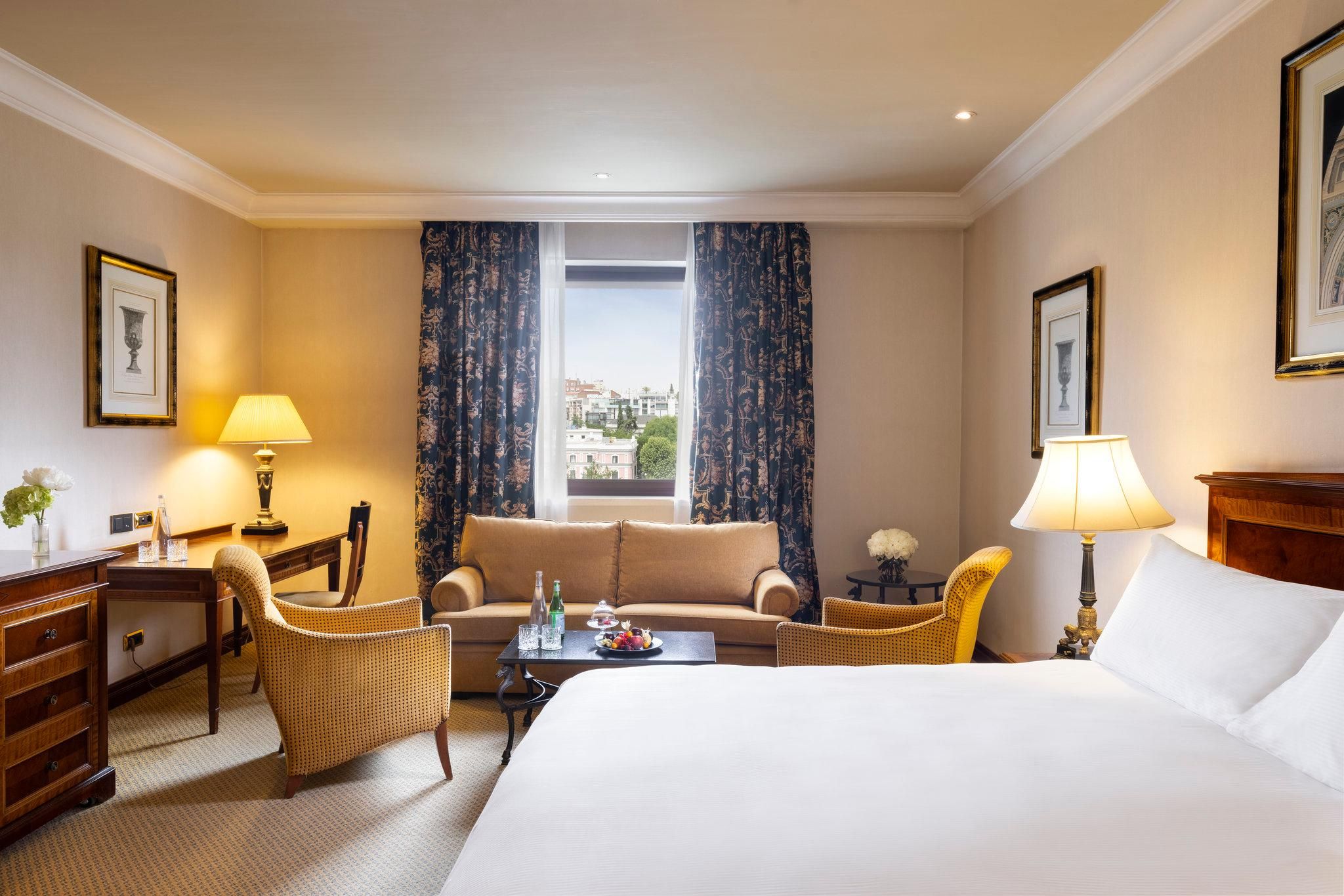undefined InterContinental Madrid by IHG 9