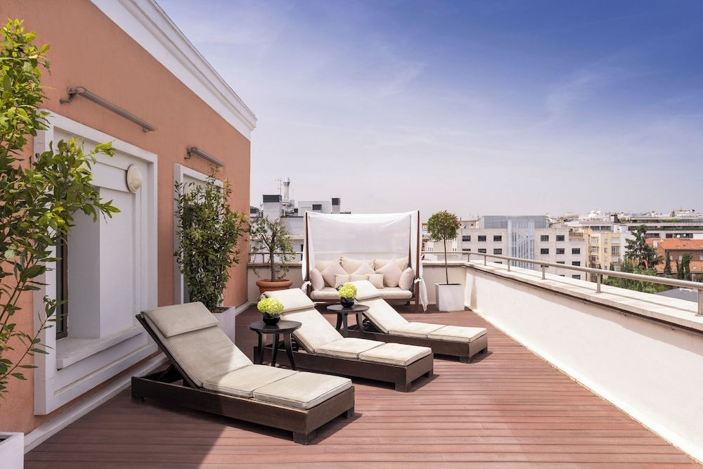 undefined InterContinental Madrid by IHG