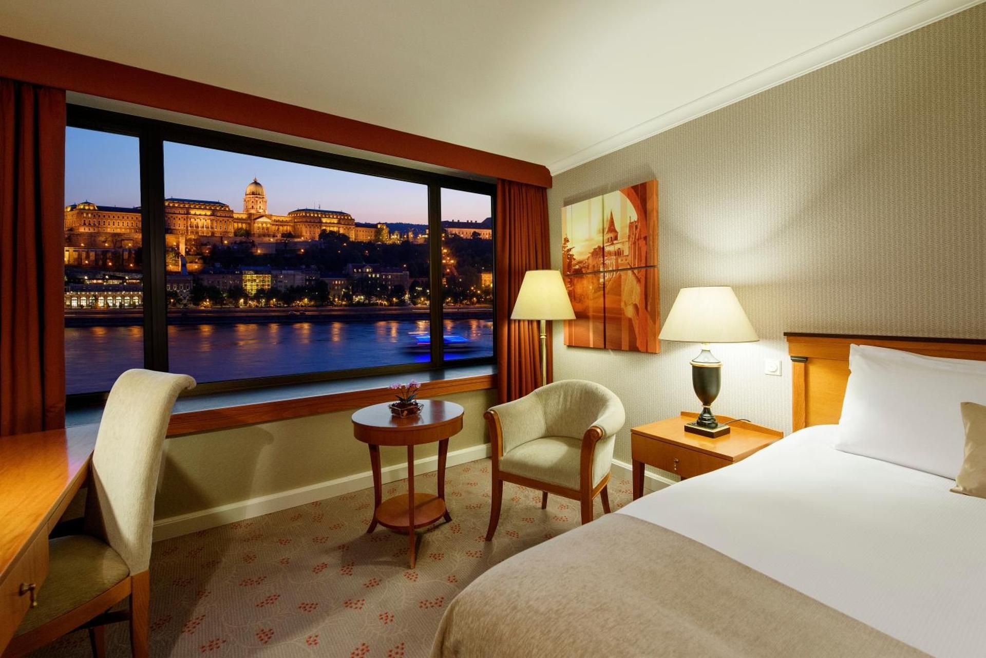 InterContinental Budapest by IHG Classic Room 2