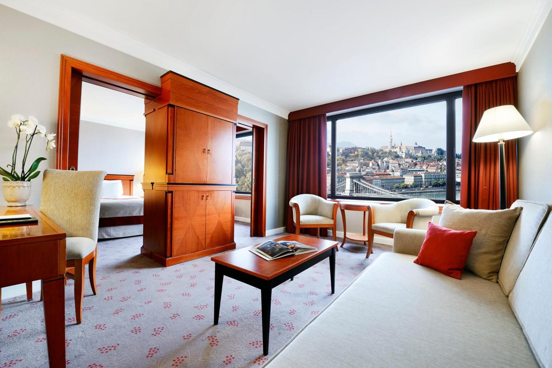 undefined InterContinental Budapest by IHG 9
