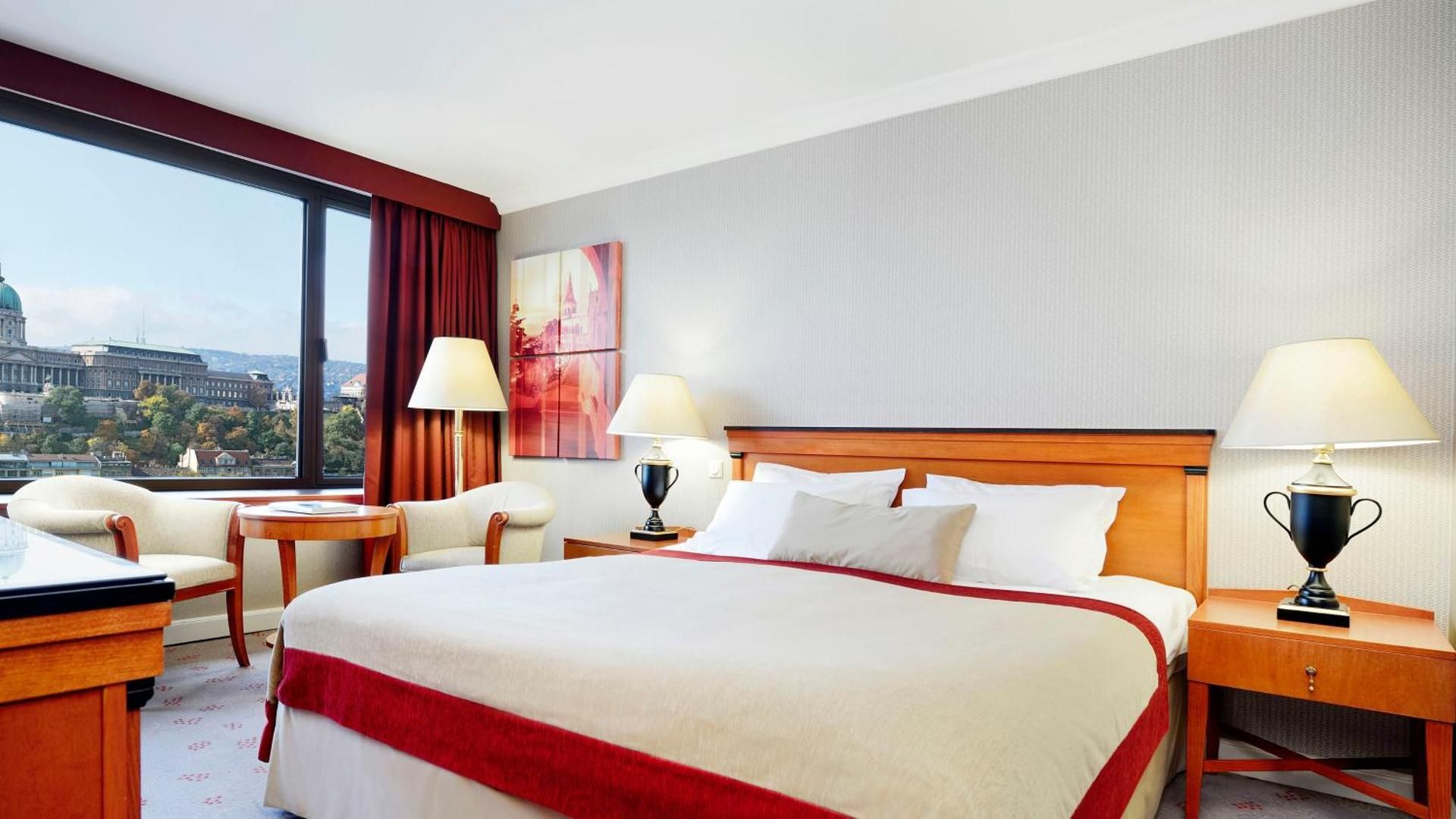 InterContinental Budapest by IHG Classic Room