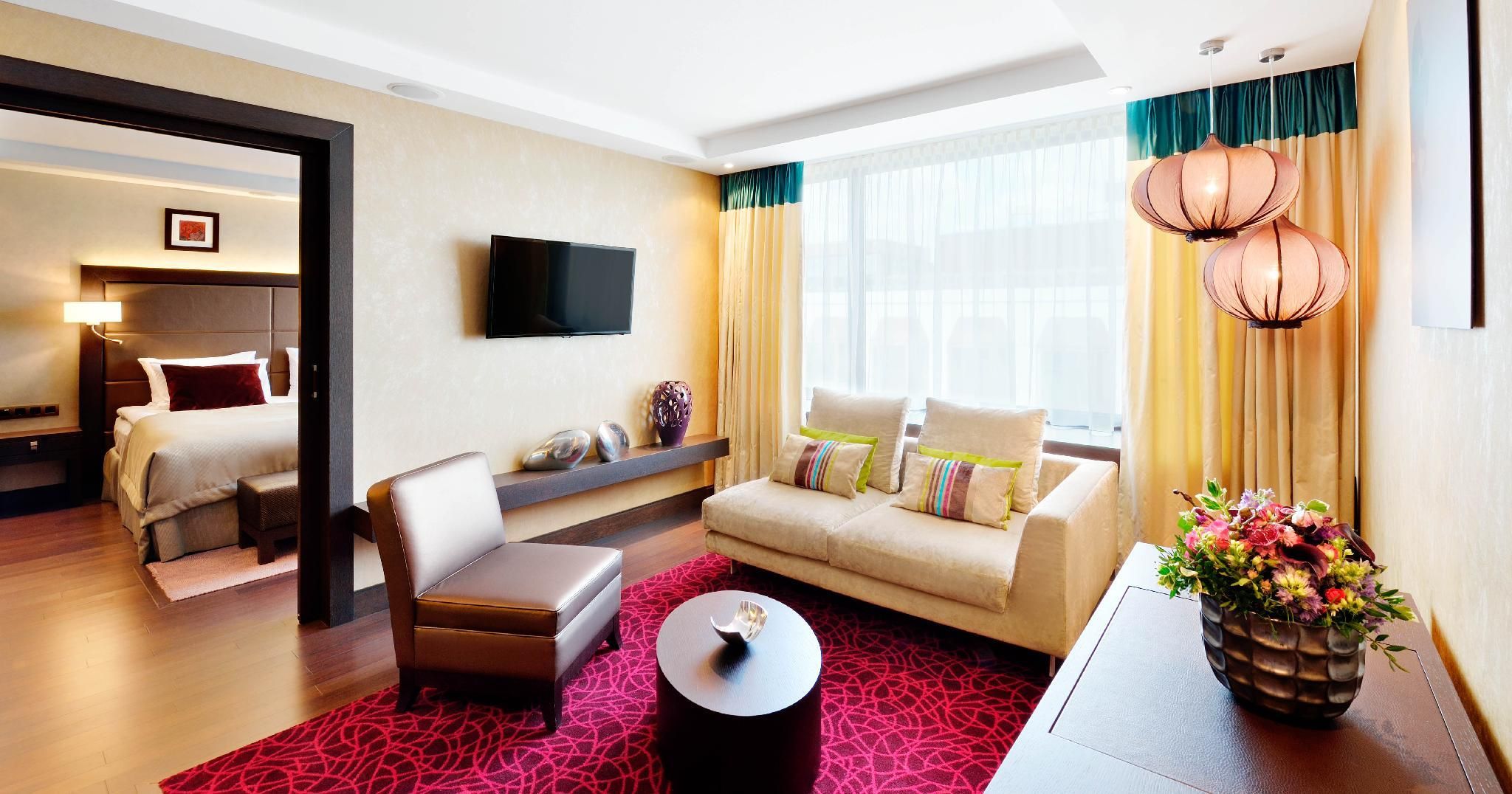 undefined InterContinental Budapest by IHG 6