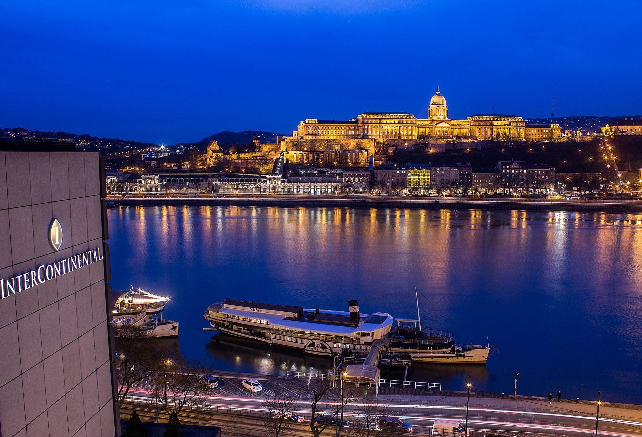 undefined InterContinental Budapest by IHG 8