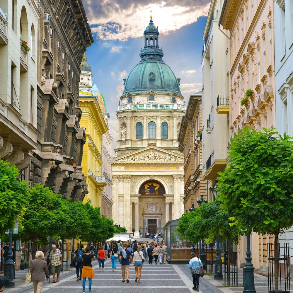 undefined InterContinental Budapest by IHG 3