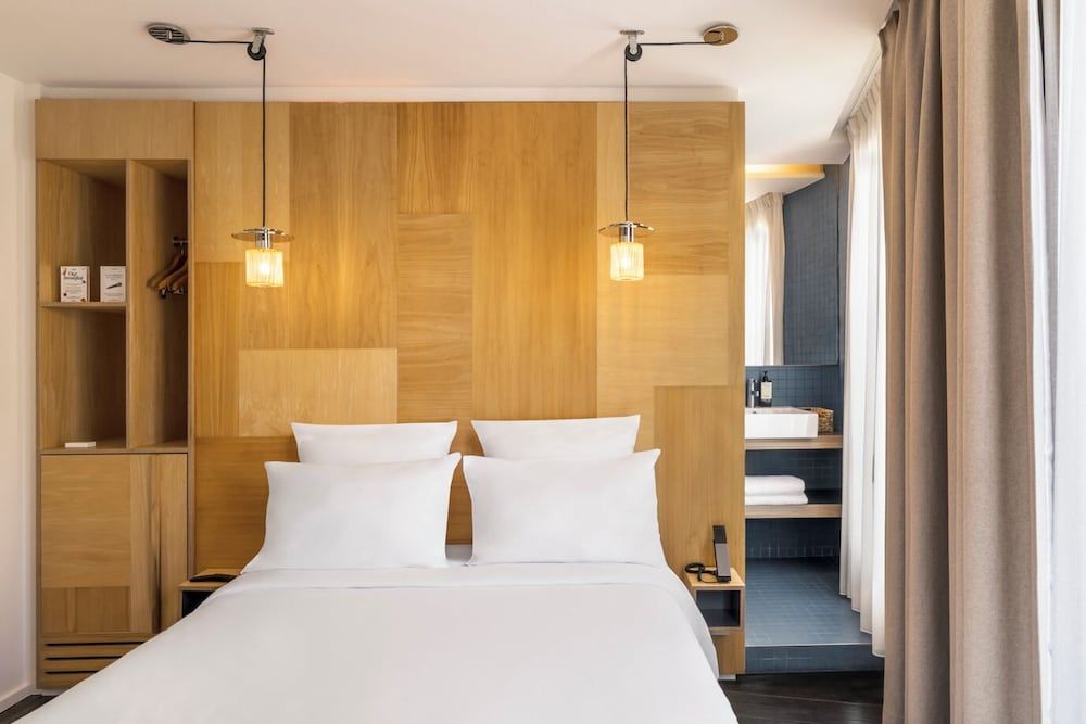 Le Citizen Hôtel Cosy Room - Canal View 2