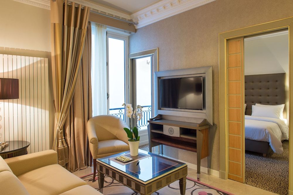 undefined Villa Saint - Honoré 2